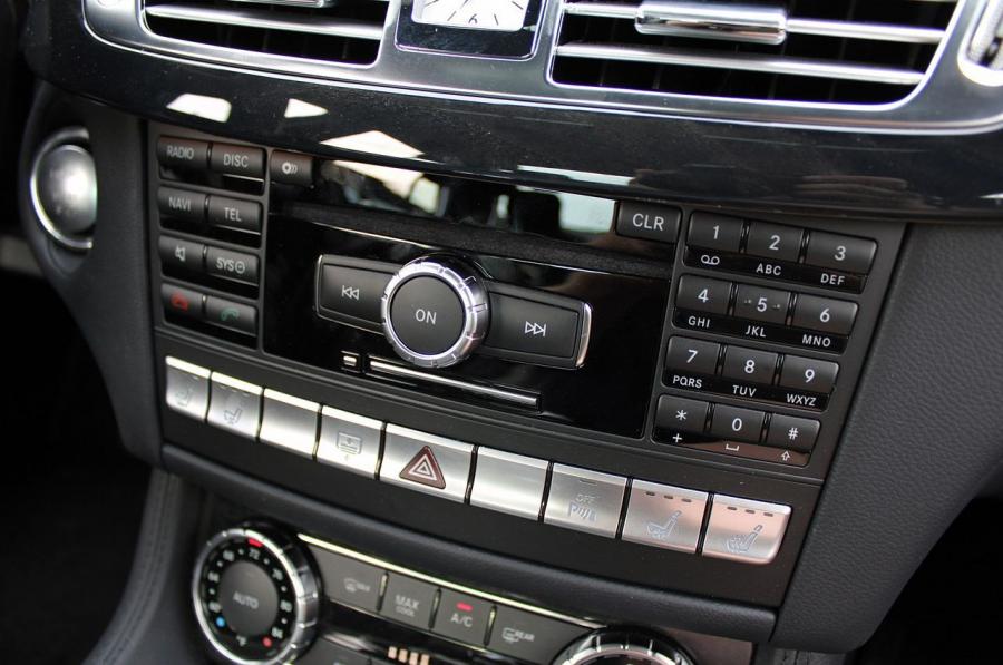  Mercedes-Benz CLS550 2012 года  (фото 49 из 121)